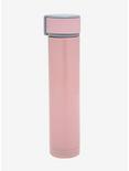 Asobu Skinny Mini Pink Water Bottle, , hi-res