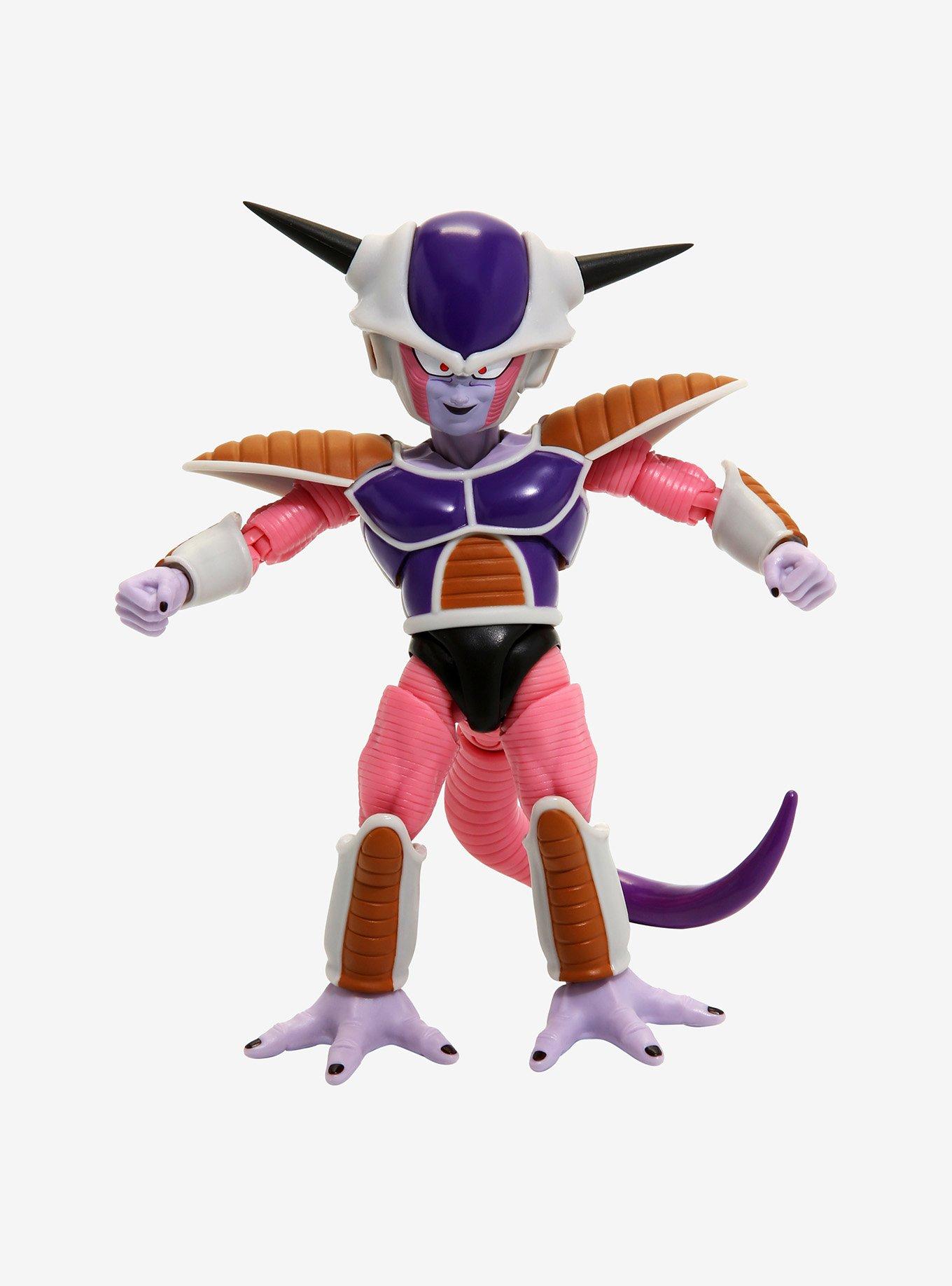 Bandai Spirits Dragon Ball Z S.H.Figuarts Frieza (First Form) With Pod Figure, , hi-res