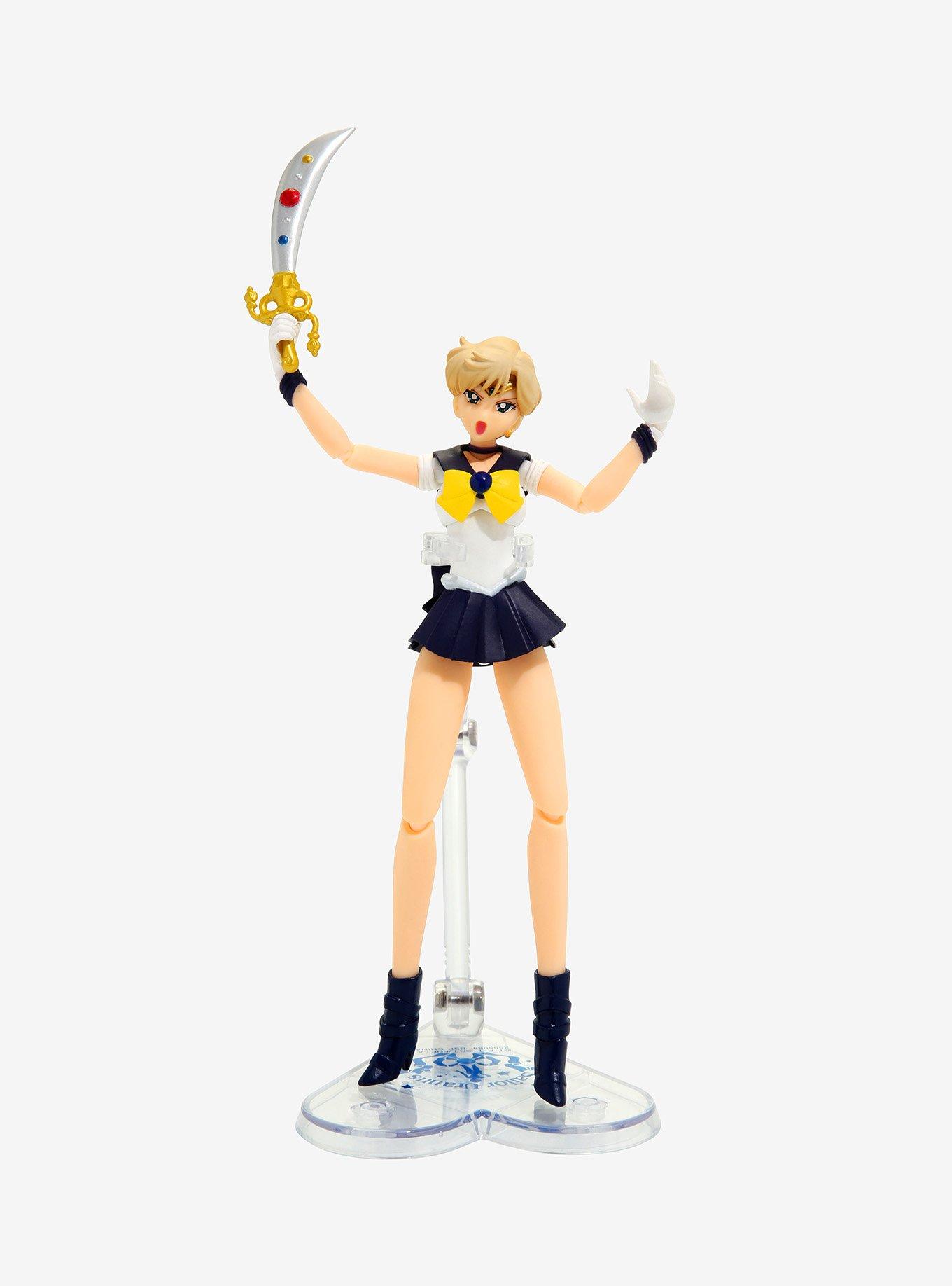 Bandai Spirits Sailor Moon S.H.Figuarts Sailor Uranus Figure, , hi-res