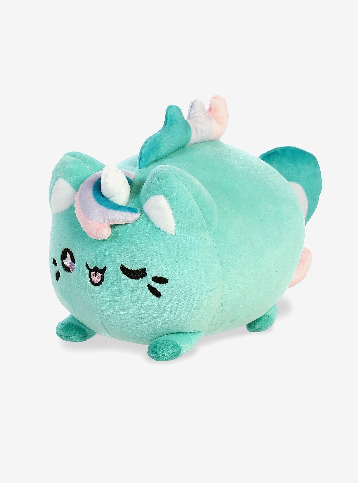 Tasty Peach Moon Blossom Meowchi Plush, , hi-res