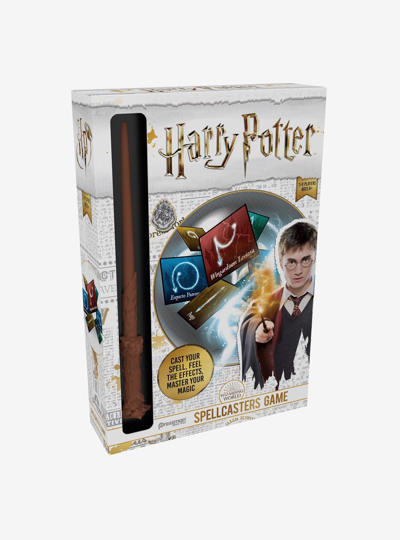 Harry Potter Spellcasters Game, , hi-res
