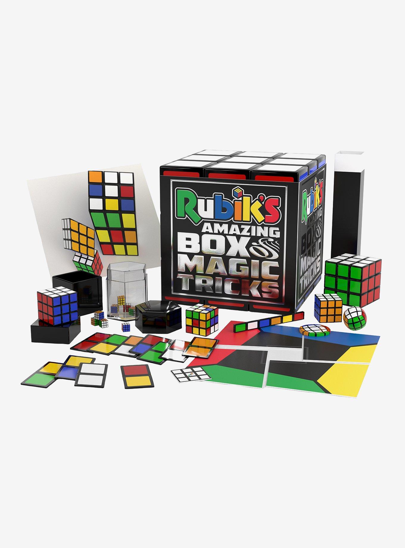 Marvin'S Magic Rubik'S Amazing Magic Tricks, , hi-res