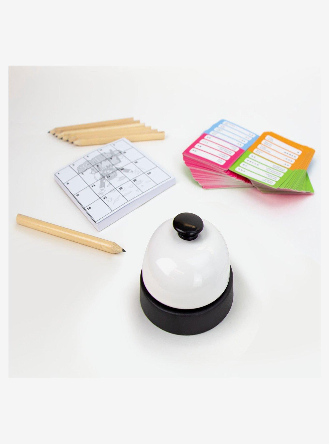 Speedy Scribbles Game