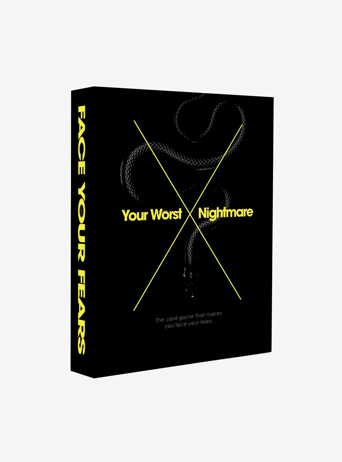 Your Worst Nightmare Game, , hi-res