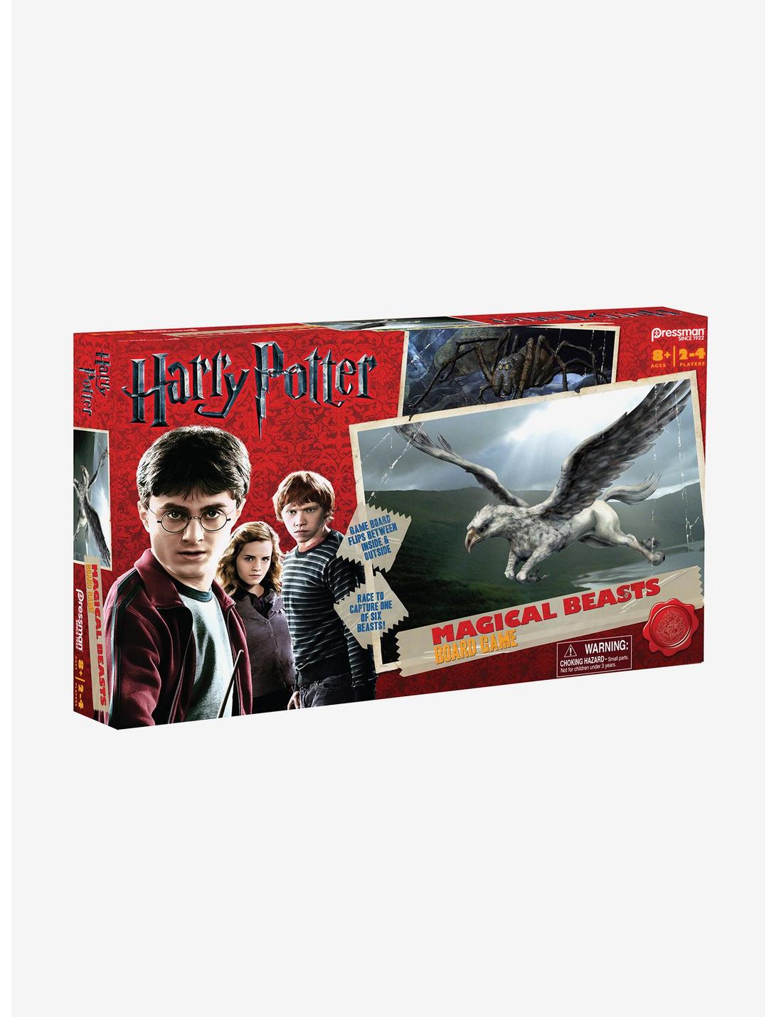 Harry Potter Magical Beasts Board Game, , hi-res