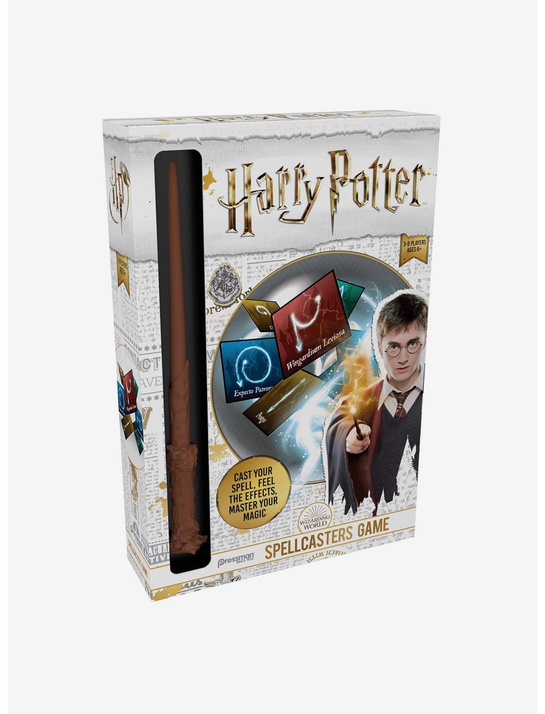 Harry Potter Spellcasters Game, , hi-res