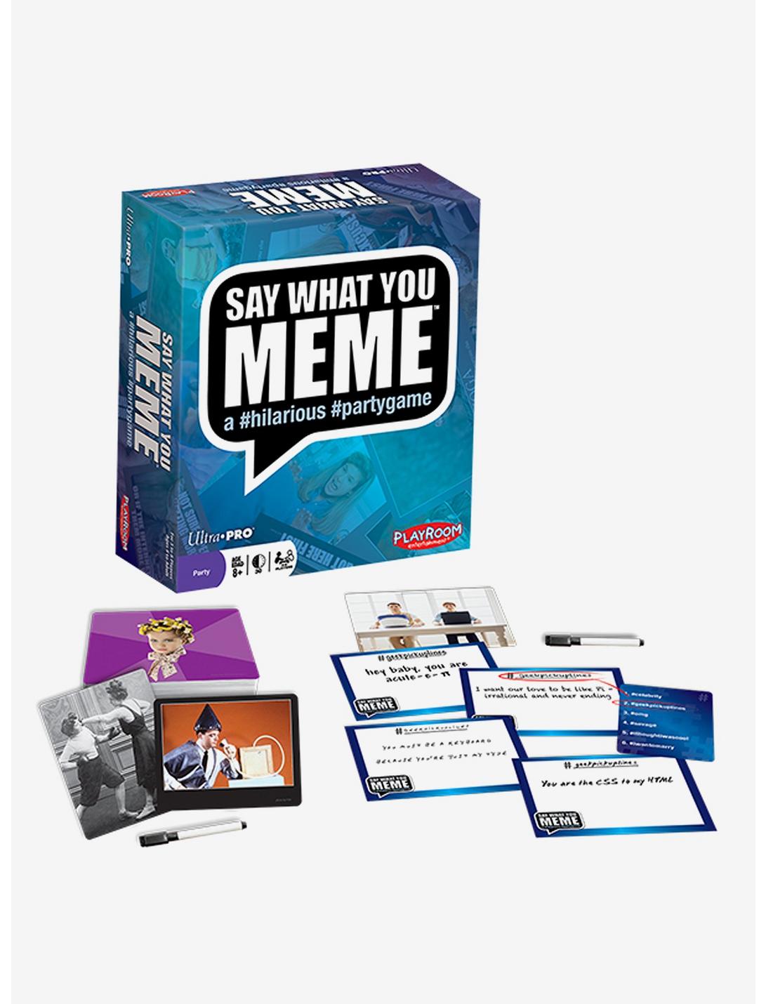 Say What You Meme 2Nd Edition, , hi-res