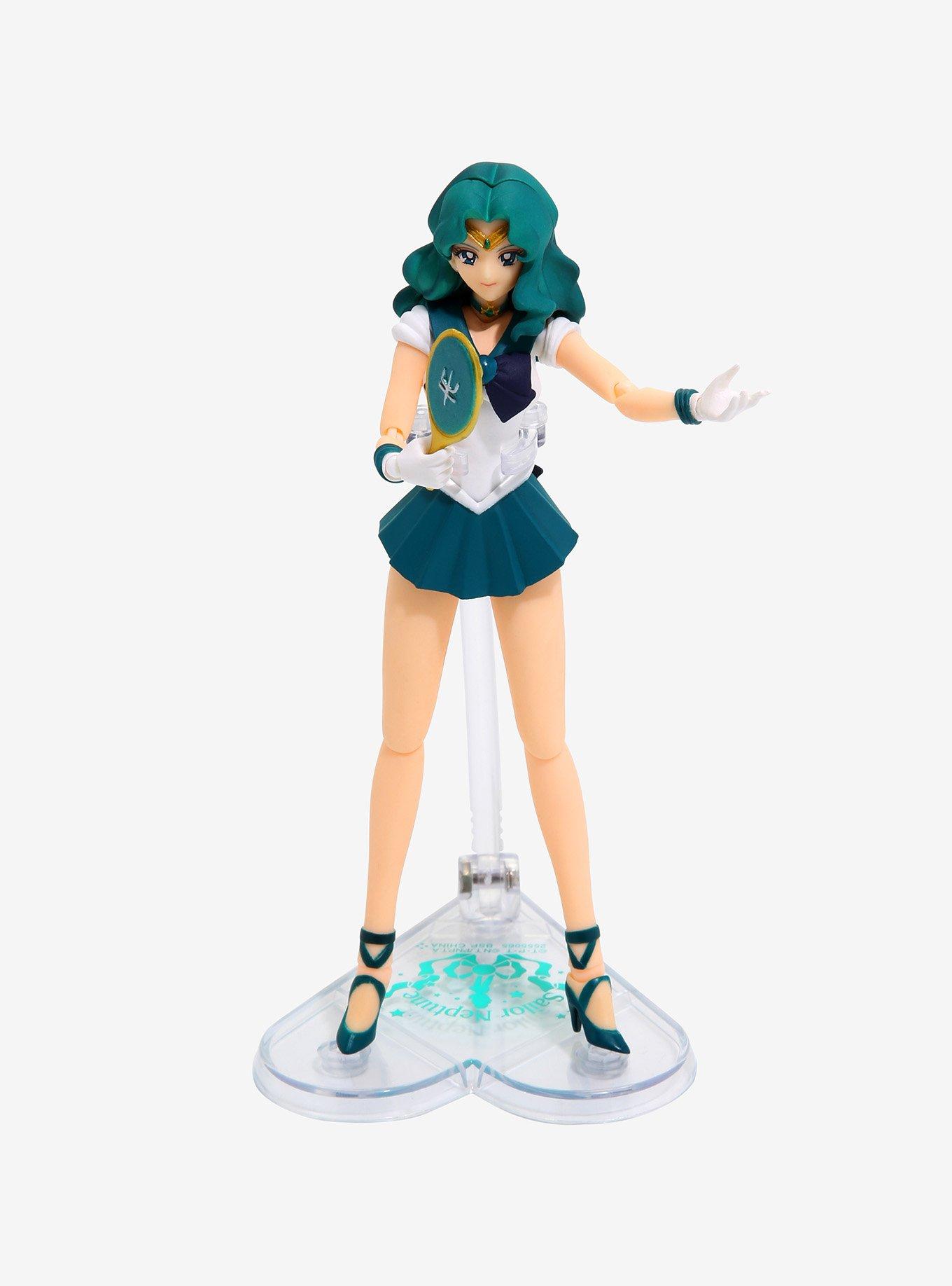 Bandai Spirits Sailor Moon S.H.Figuarts Sailor Neptune, , hi-res