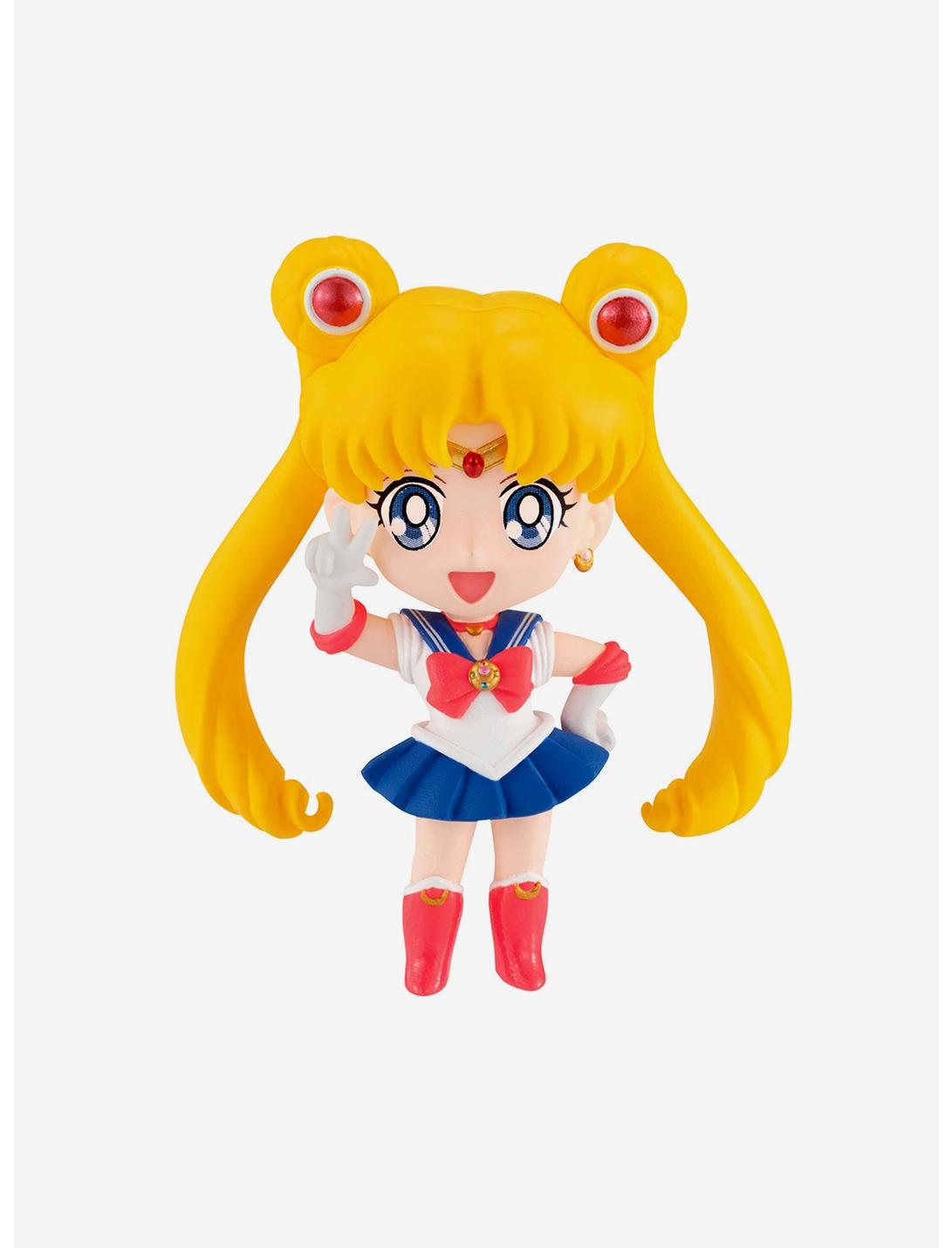 Bandai Spirits Sailor Moon Chibi Masters Sailor Moon Figure, , hi-res
