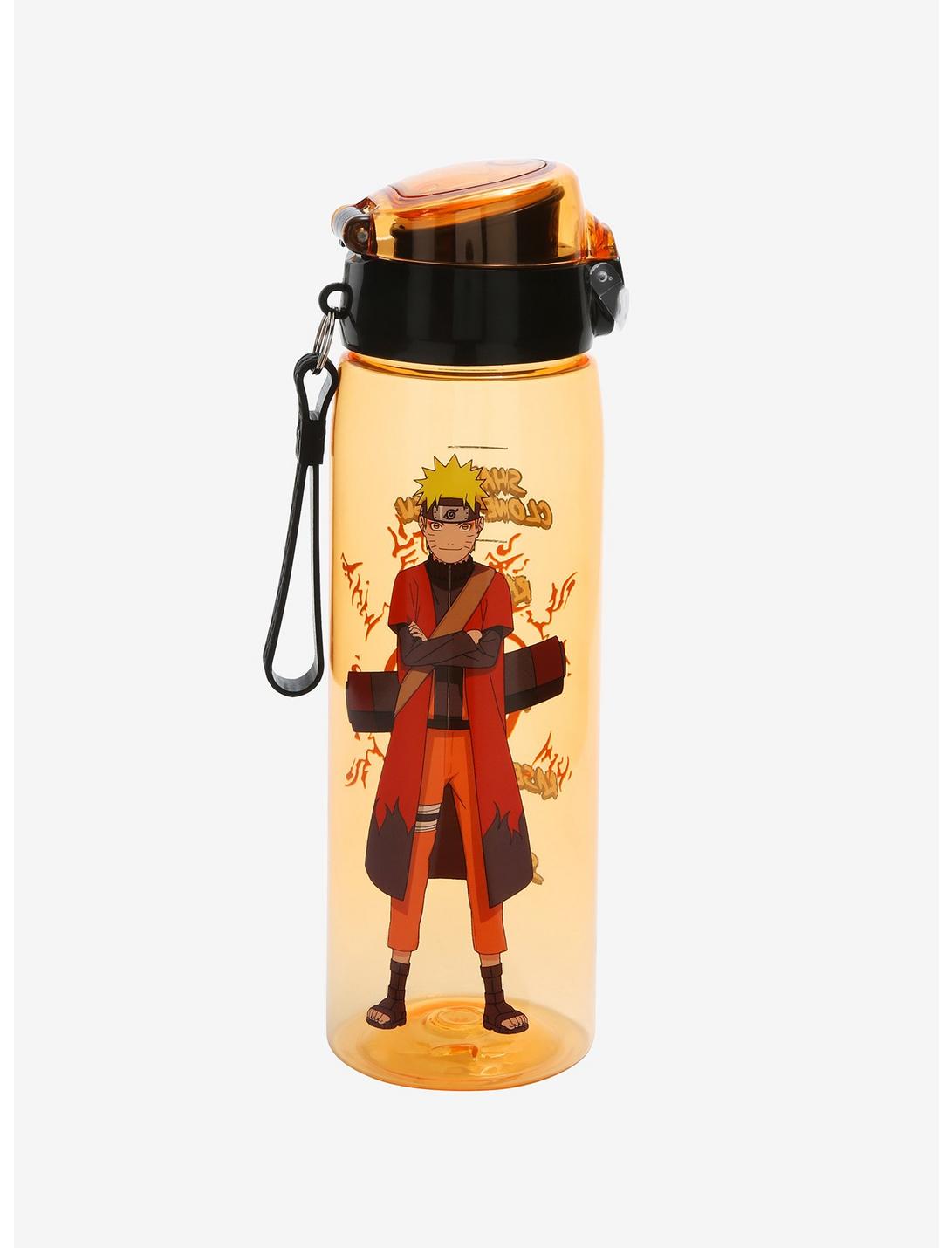 Naruto Shippuden Tracking Water Bottle, , hi-res