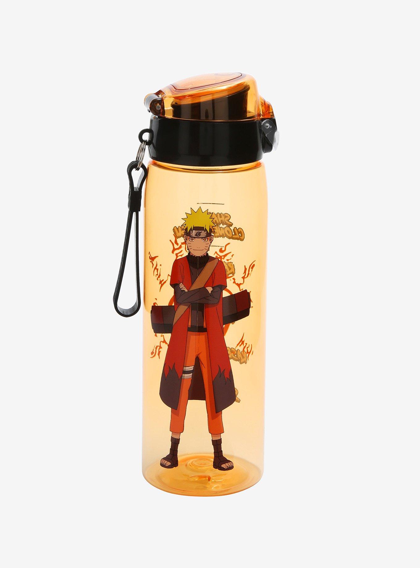 Naruto Shippuden Tracking Water Bottle, , hi-res