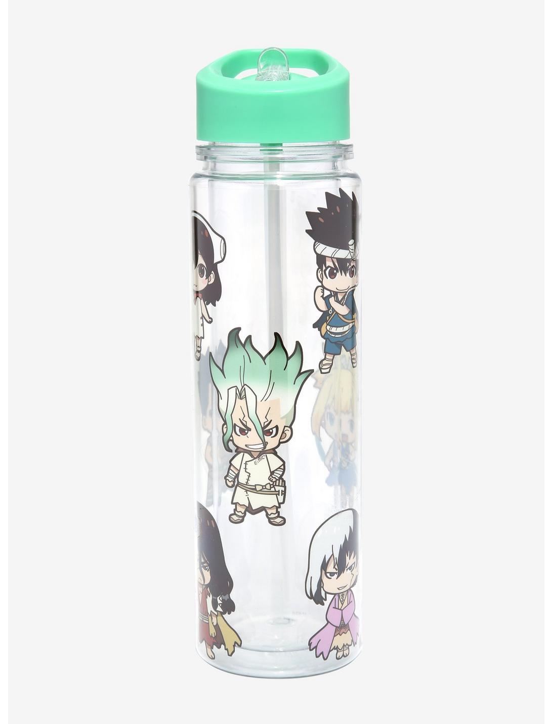 Dr. STONE Character Water Bottle, , hi-res
