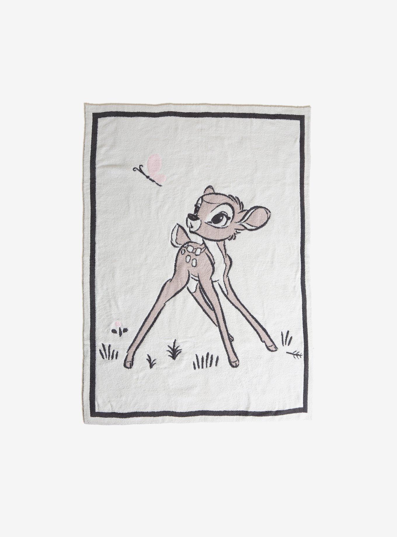 CozyChic Disney Bambi Blanket Lily