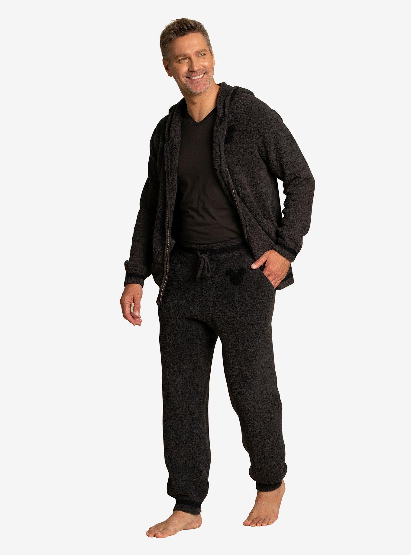 Barefoot Dreams Disney Mickey Mouse Hoodie Carbon, , hi-res