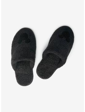 Barefoot Dreams Disney Mickey Mouse Slipper Carbon, , hi-res