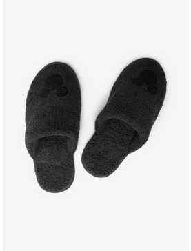 Barefoot Dreams Disney Mickey Mouse Slipper Carbon, , hi-res