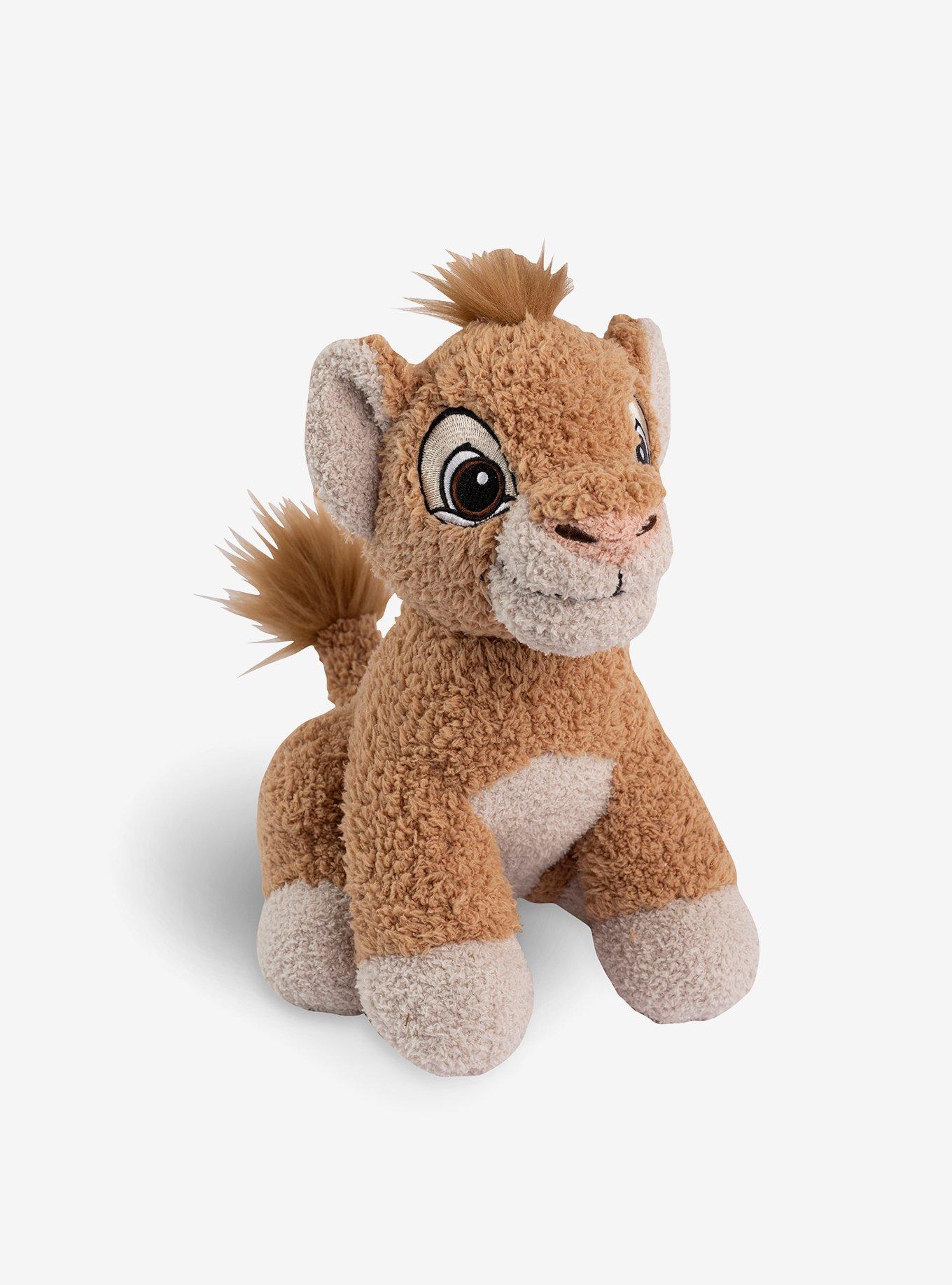 Barefoot Dreams Disney The Lion King Simba Plush, , hi-res