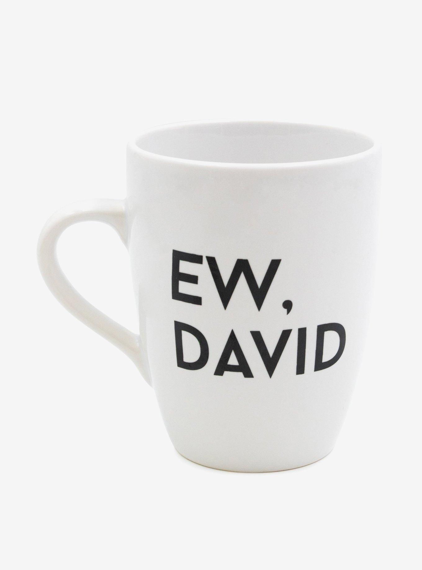 Schitt's Creek Ew, David Mug, , hi-res