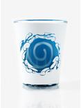 Naruto Shippuden Blue Hidden Leaf Mini Glass, , hi-res