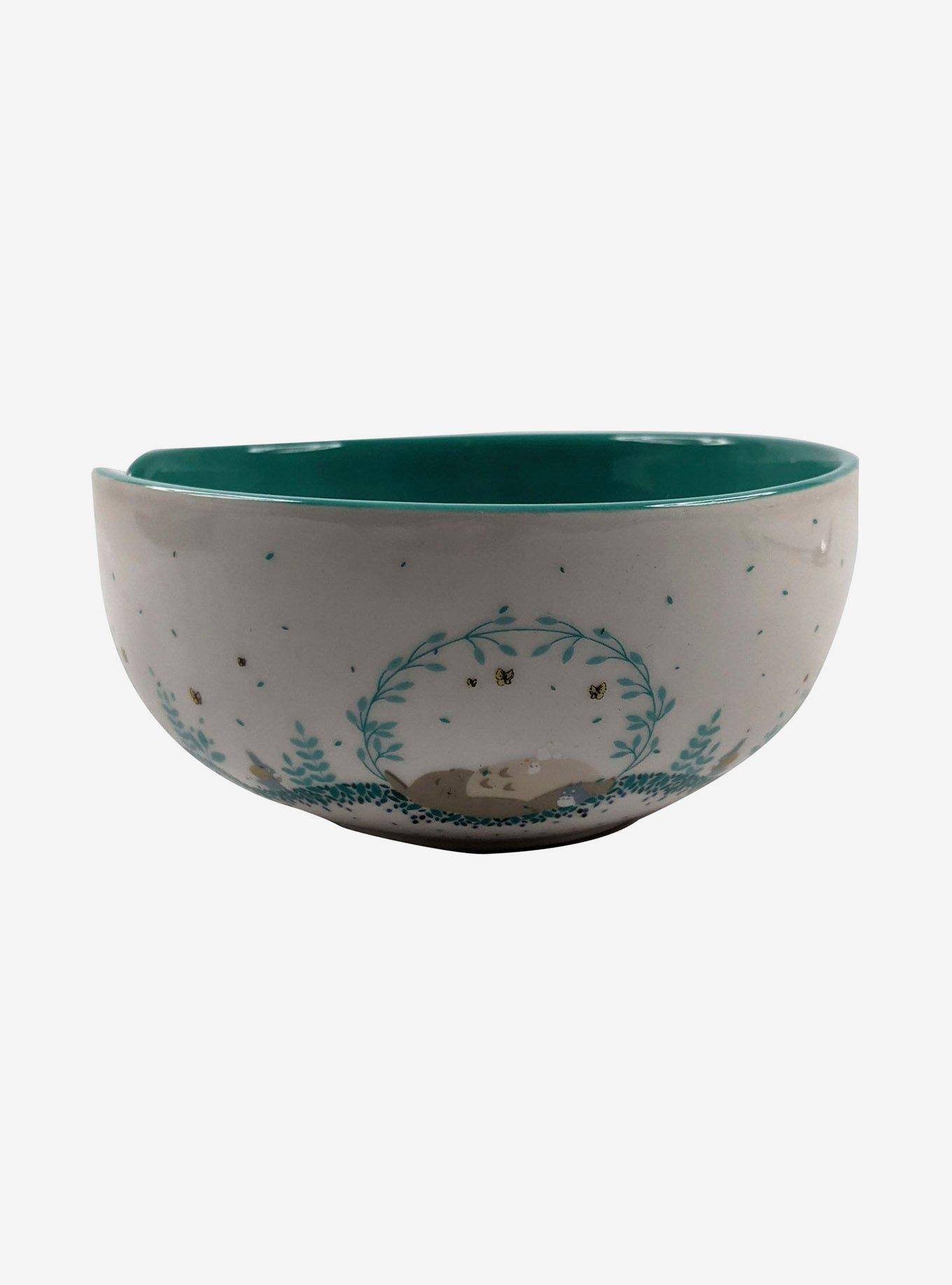 Studio Ghibli My Neighbor Totoro Sleeping Totoro Bowl With Spoon, , hi-res