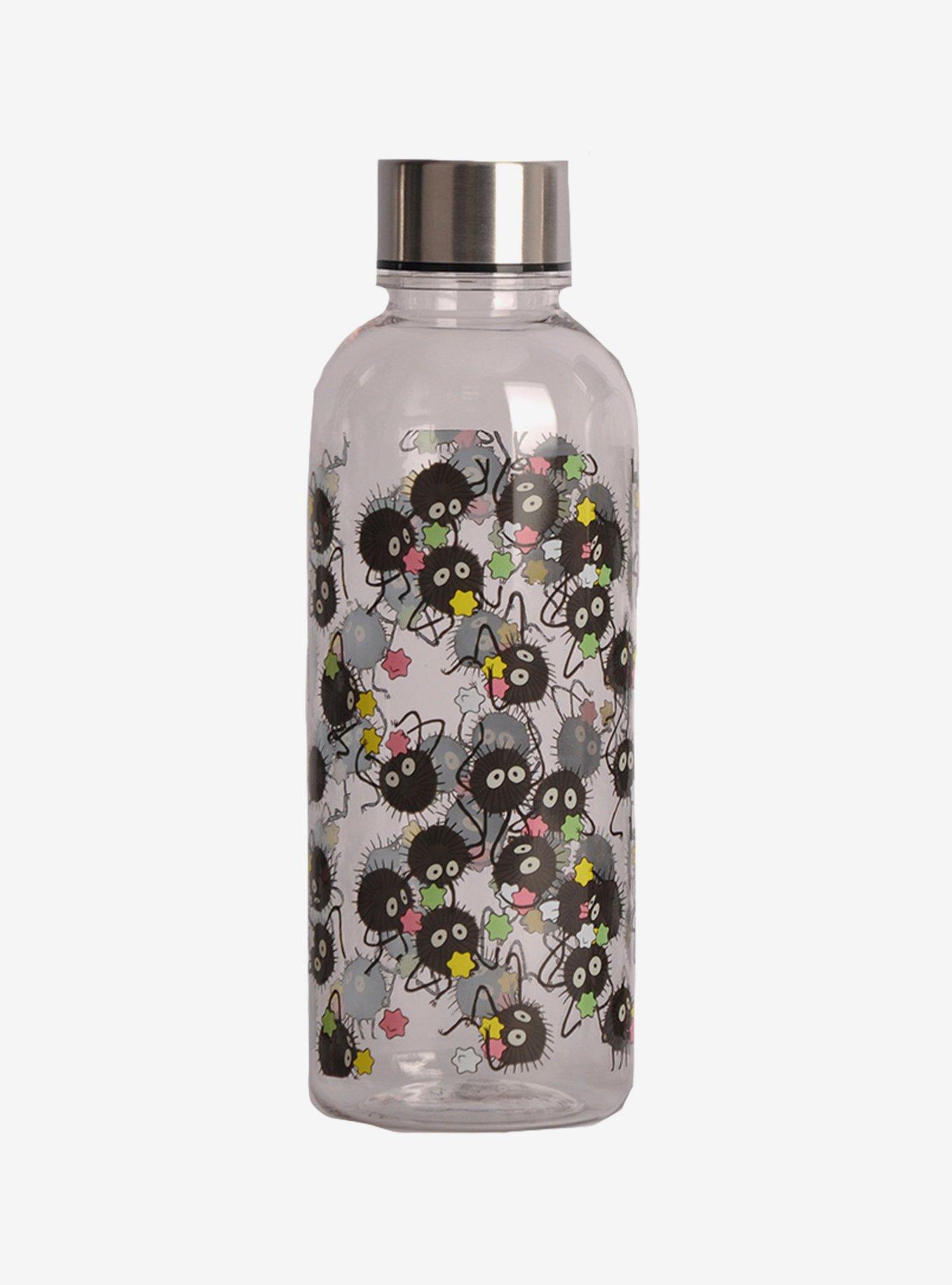 Studio Ghibli Soot Sprite Water Bottle, , hi-res