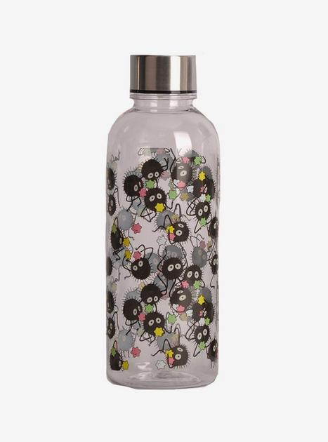 Studio Ghibli Soot Sprite Water Bottle | Hot Topic