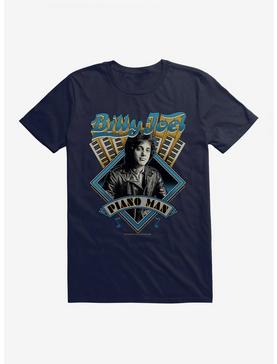 Billy Joel Piano Man T-Shirt, , hi-res