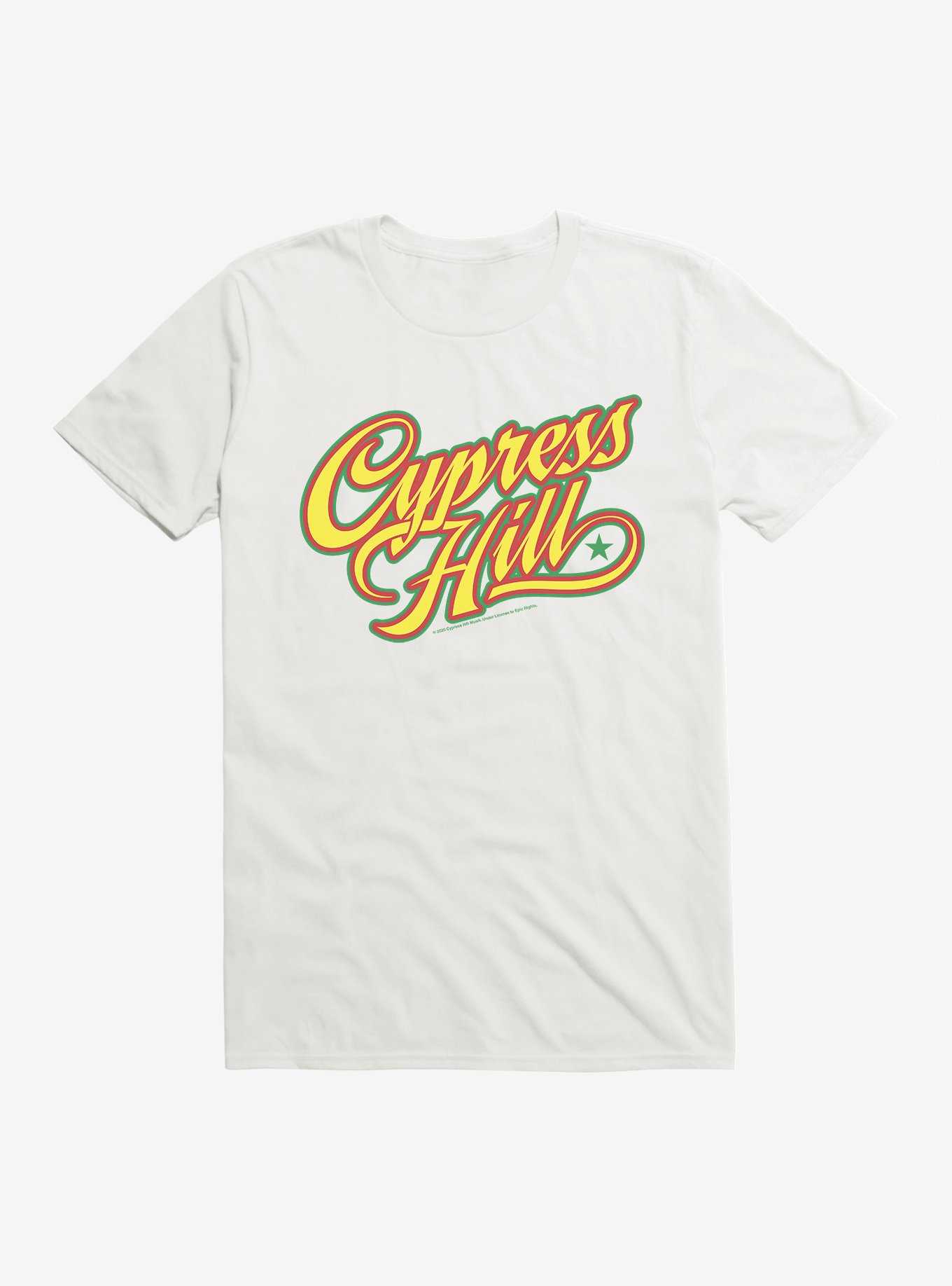 cypress hill t shirts hot topic