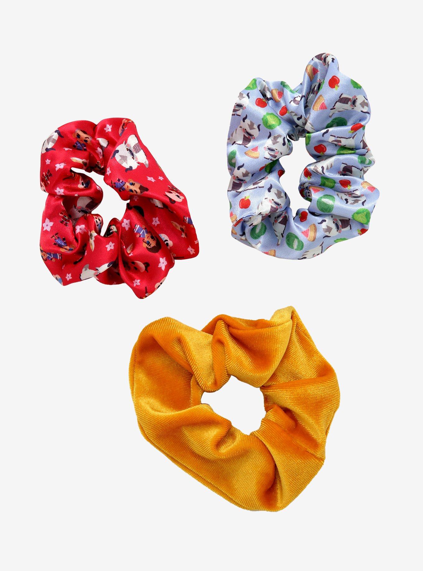 Avatar: The Last Airbender Foods Scrunchy Set - BoxLunch Exclusive, , hi-res