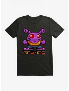 Neopets 8-Bit Grundo T-Shirt, , hi-res