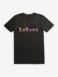 Neopets Rainbow T-Shirt, BLACK, hi-res