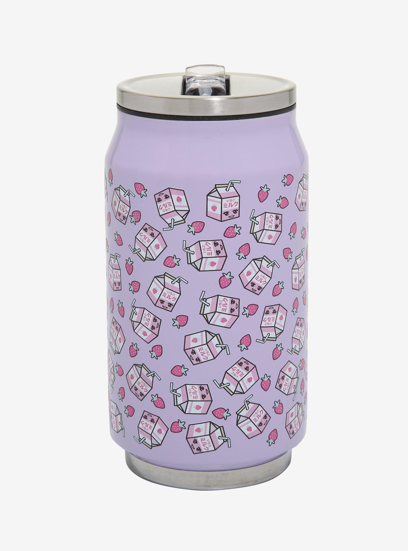 Bad Bunny Pretty Colors Pastels Stainless Steel Skinny Tumblers Hot or Cold