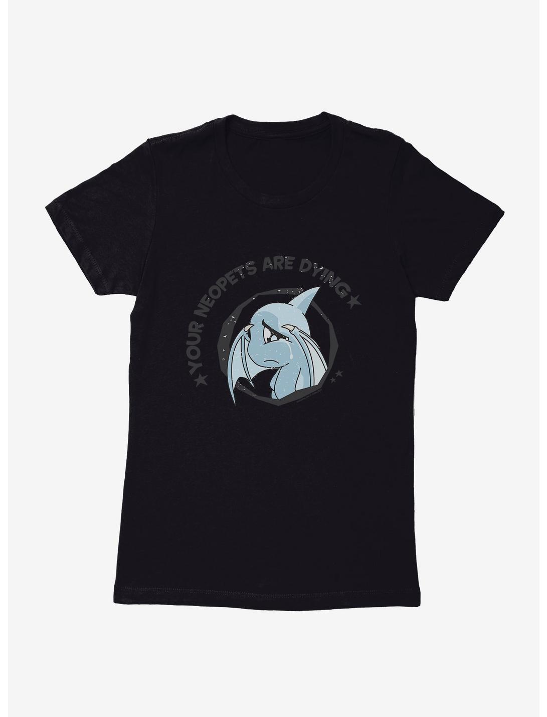 Neopets Sad Shoyru Womens T-Shirt, , hi-res