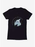 Neopets Sad Shoyru Womens T-Shirt, BLACK, hi-res