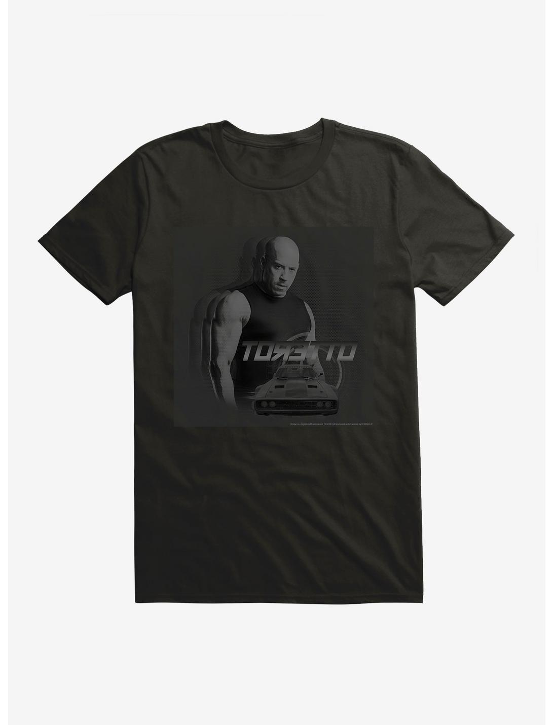 The Fate Of The Furious Dominic Toretto T-Shirt, , hi-res