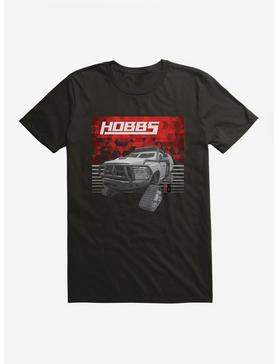 The Fate Of The Furious Luke Hobbs T-Shirt, , hi-res