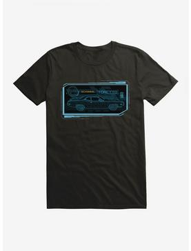 The Fate Of The Furious Toretto Scanning T-Shirt, , hi-res