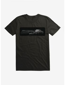 The Fate Of The Furious Tech Fast T-Shirt, , hi-res