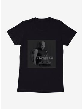 The Fate Of The Furious Dominic Toretto Womens T-Shirt, , hi-res