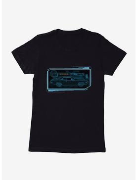 The Fate Of The Furious Toretto Scanning Womens T-Shirt, , hi-res