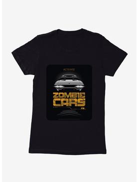 The Fate Of The Furious Activate Zombie Cars Womens T-Shirt, , hi-res