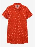Her Universe Disney Mickey Mouse Allover Print Button-Front Dress, MULTI, hi-res