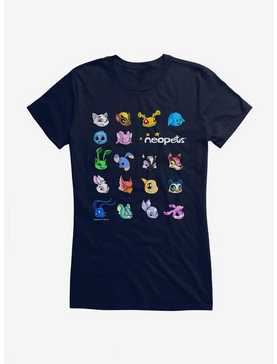 Neopets Virtual Pets Girls T-Shirt, , hi-res