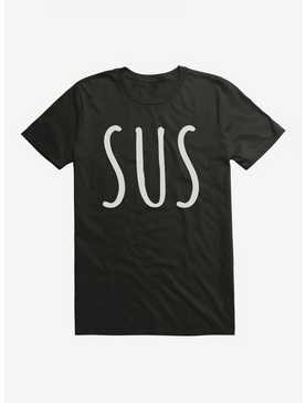 Black Matter SUS T-shirt, , hi-res