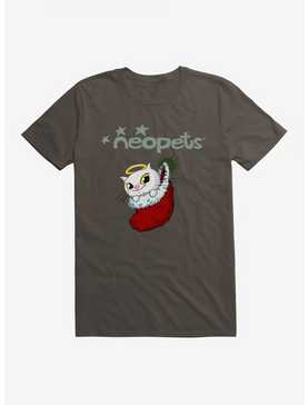 Neopets Christmas Angelpuss T-Shirt, , hi-res