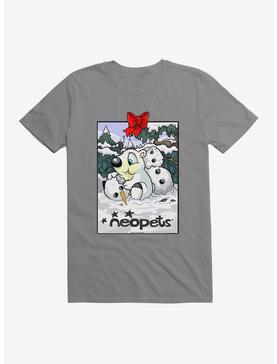 Neopets Christmas Polarchuck T-Shirt, , hi-res