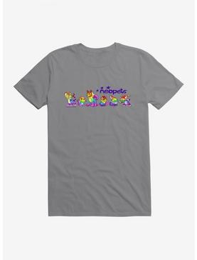 Neopets Rainbow T-Shirt, , hi-res