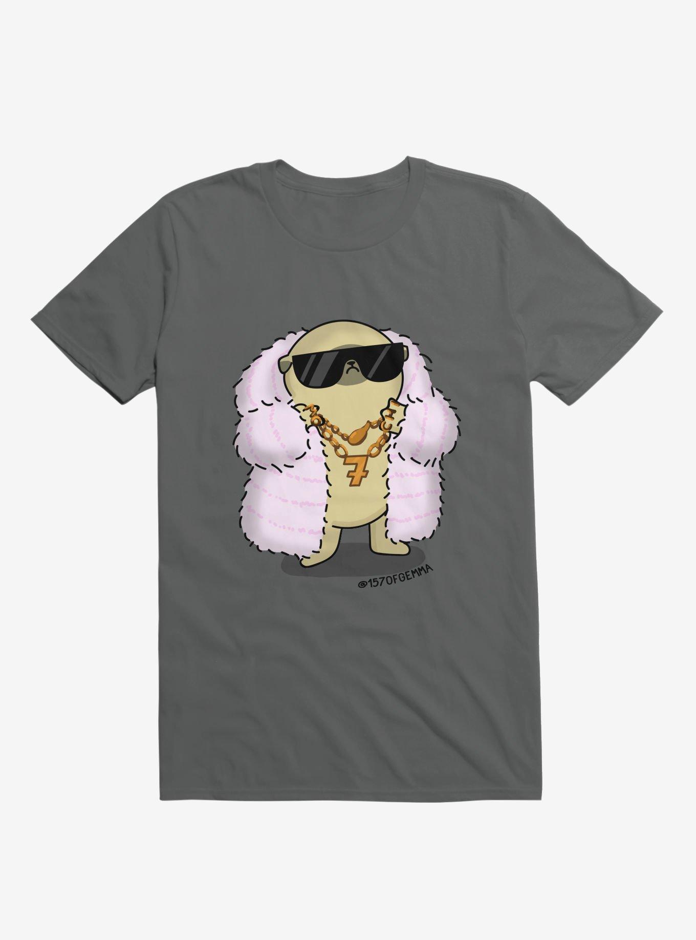 Cool Mochi The Pug T-Shirt