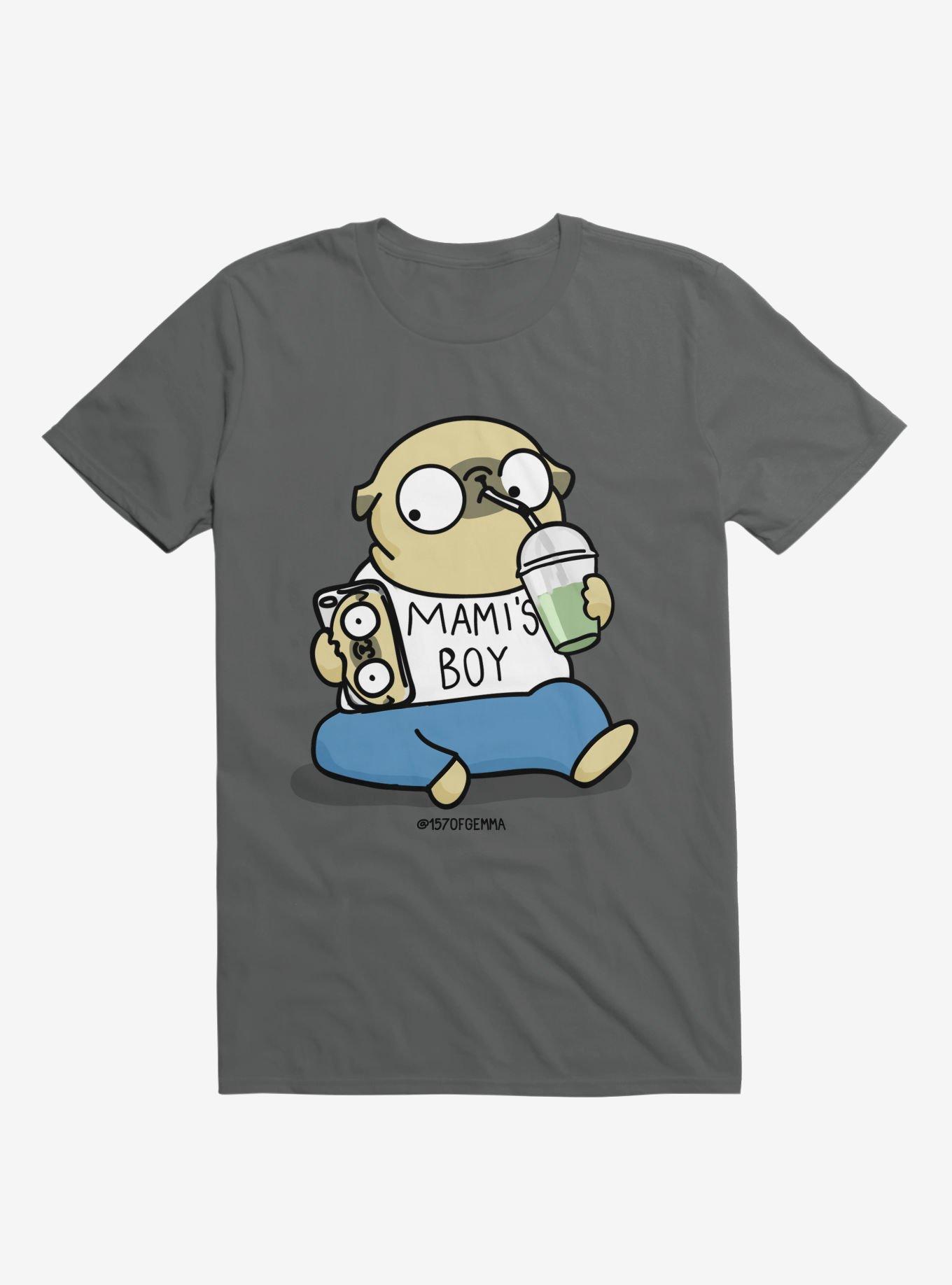 Mami's Boy T-Shirt, , hi-res