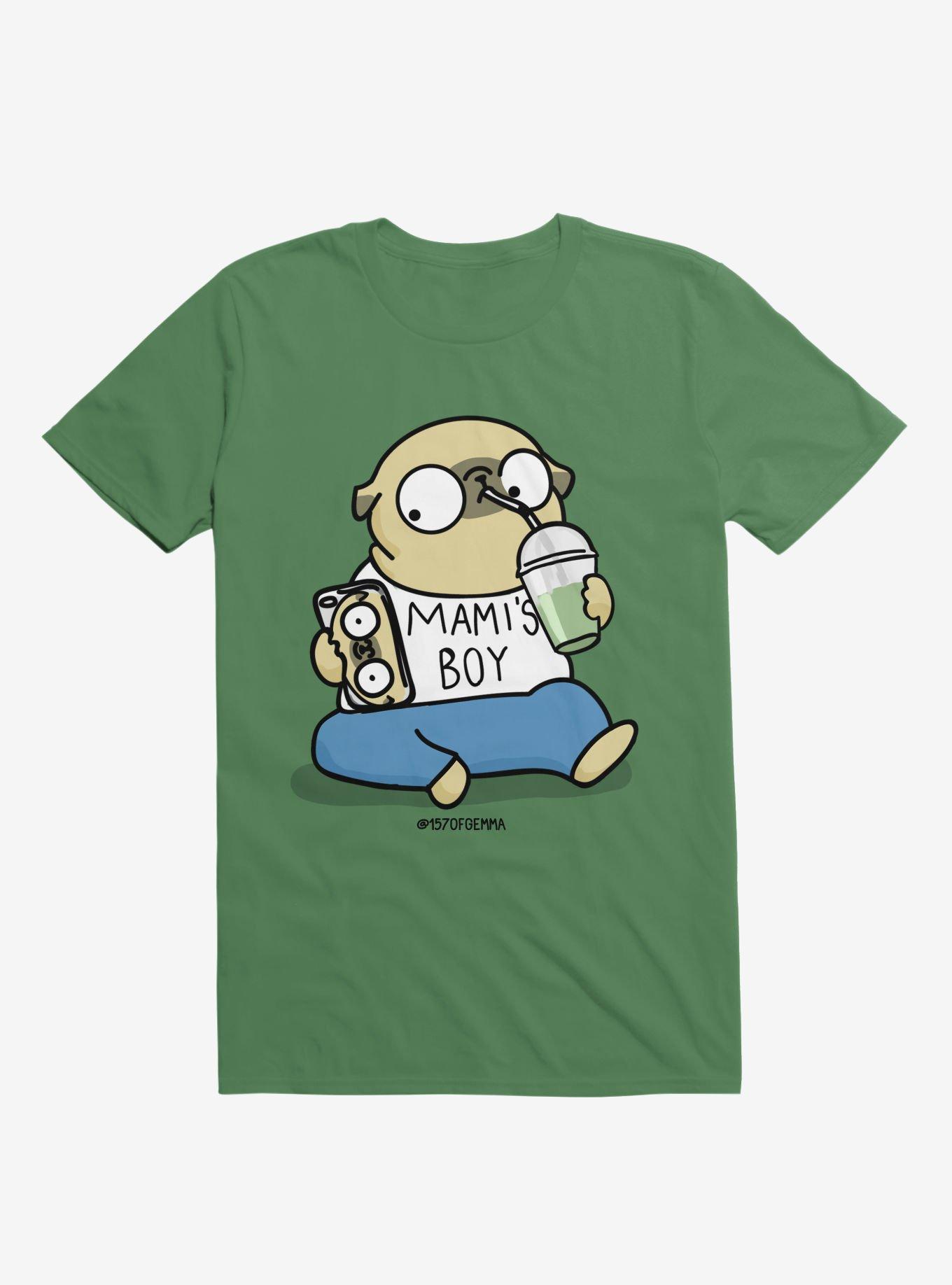 Mami's Boy T-Shirt, , hi-res